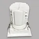 square recessed downlight